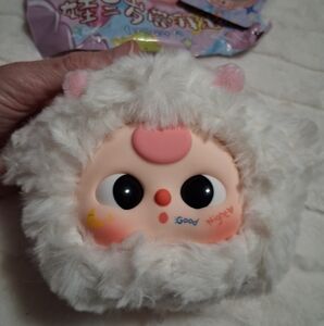 Baby Three - Take me out zipper bag blind box Confirmed Lamb With boba 👀